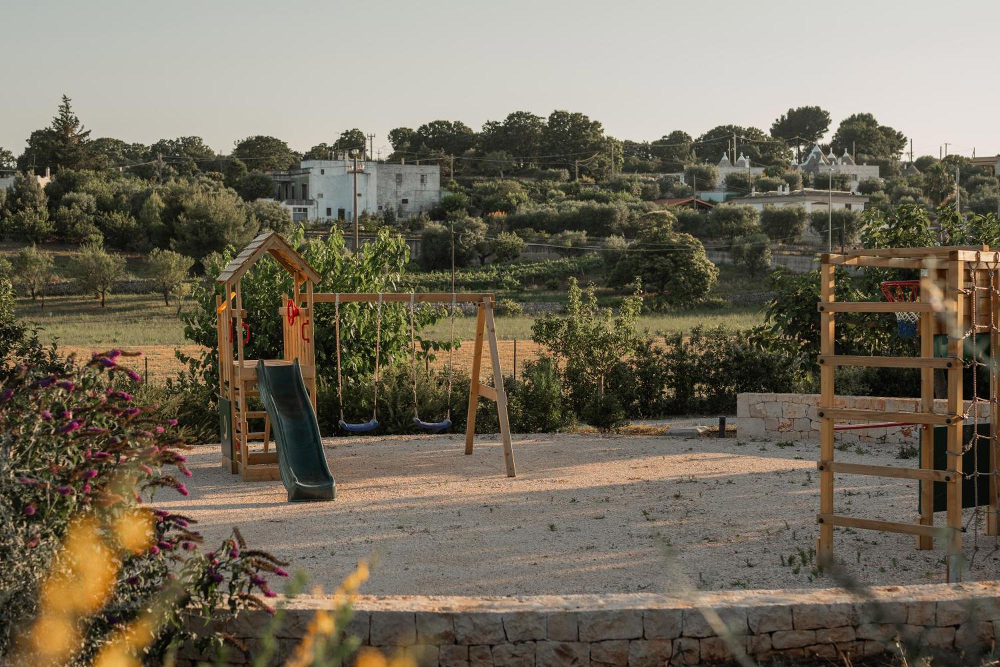 Bed and Breakfast Essenza Relais Contemporaneo Cisternino Exterior foto