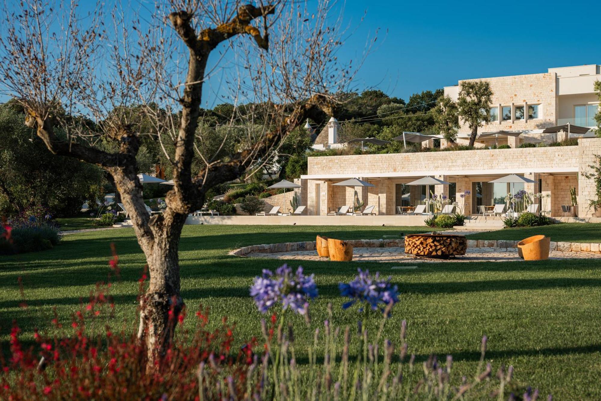 Bed and Breakfast Essenza Relais Contemporaneo Cisternino Exterior foto